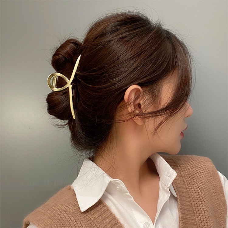 Ngoạm kim loại BASIC siêu sang bản mờ SỊN NG135