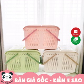 FREE SHIP !!! Làn nhựa đựng đồ đi sinh cho mẹ và bé