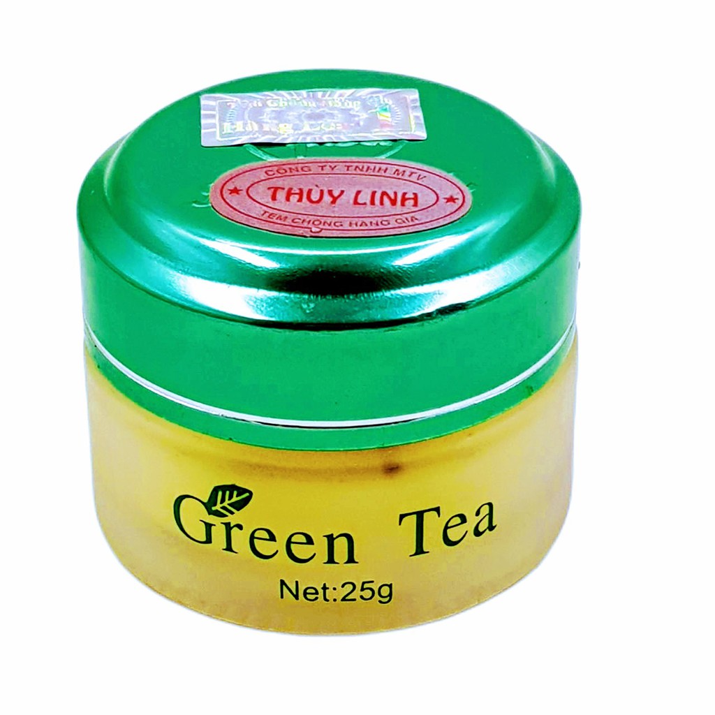 Kem trắng da Greentea THUYLINH
