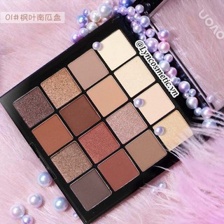 Bảng mắt NOVO Sunset Eyeshadow