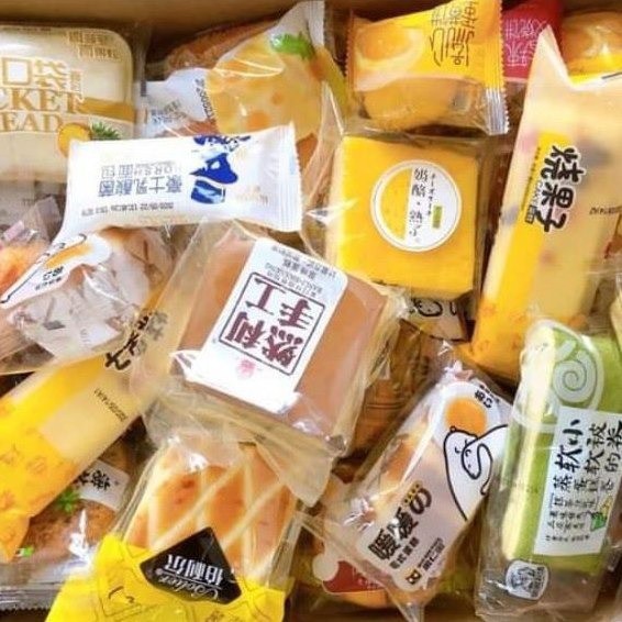 Bánh Kẹo _ Nhập Khẩu