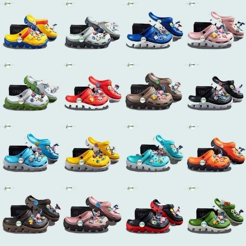 dép sục cá sấu size 39/40 tặng kèm 14jb