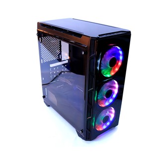 Case Golden Field N55B Gaming 21