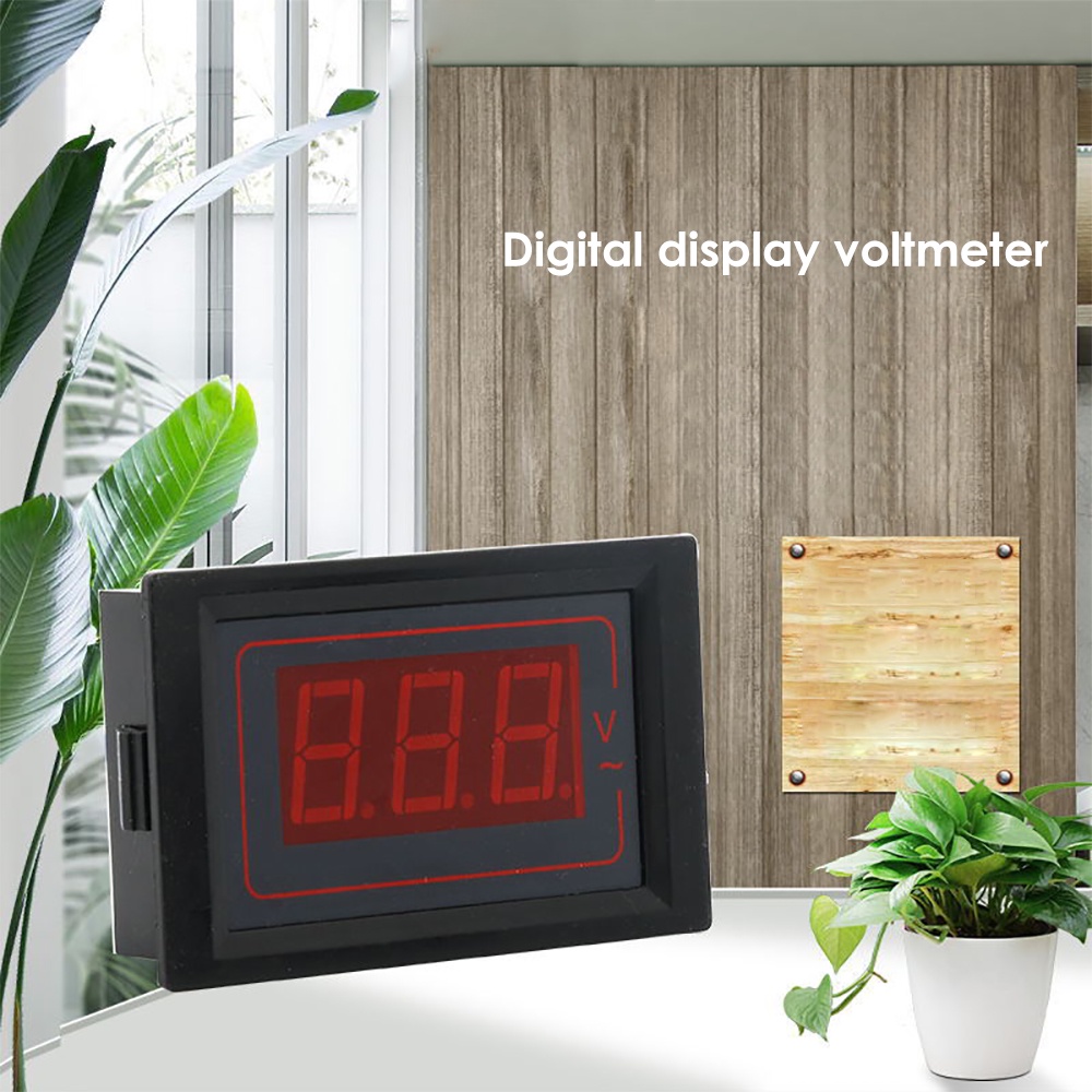 DIYMORE Vôn Kế Thông Minh Kỹ Thuật Số D85 Loại 85L17