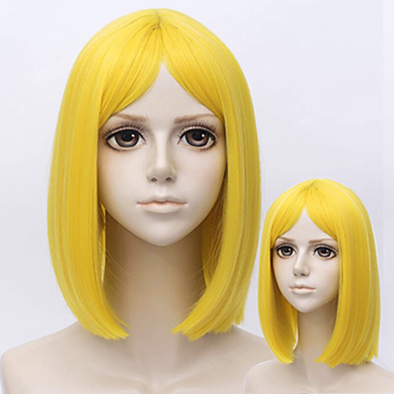 [Sẵn] Wig/tóc giả cosplay Diamond/Lapis/Antarcticite/Zircon - Houseki no Kuni: Hồ sơ đá quý [Miu Cosplay]