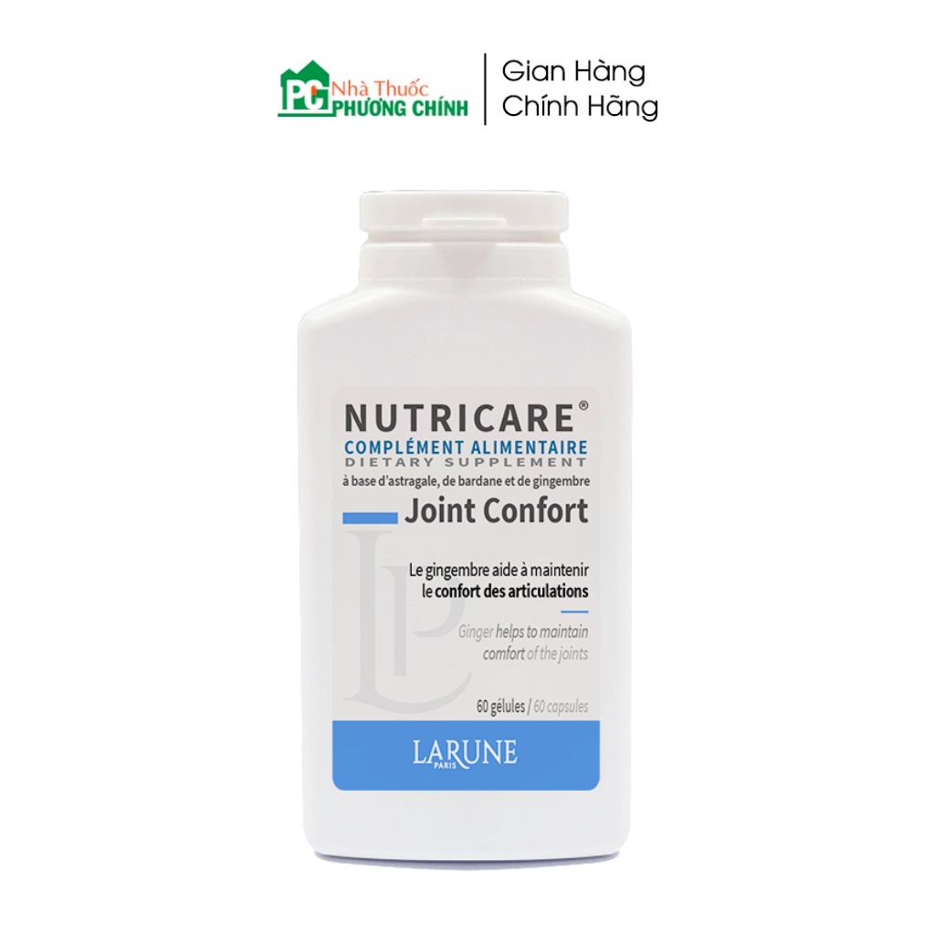 Viên Xương Khớp Nutricare Joint Confort Hỗ Trợ Xương Khớp Chắc Khoẻ, Vận Động Linh Hoạt