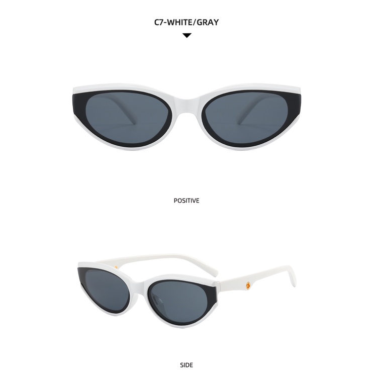 Kính mát mắt mèo thời trang 2021