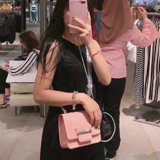 Túi zara auth sale sẵn