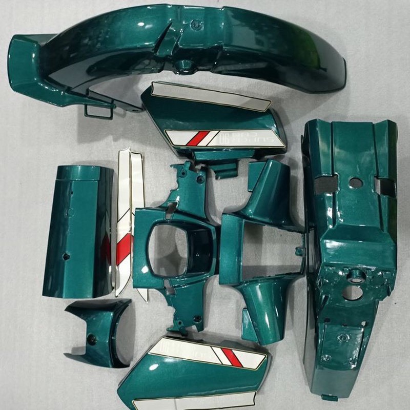 Dàn áo xe cub 82 DD