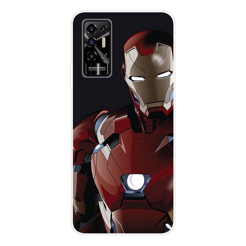 Ốp điện thoại Silicon TPU xinh xắn cho Tecno Pova 2 Tecno Pova 2 Pova2