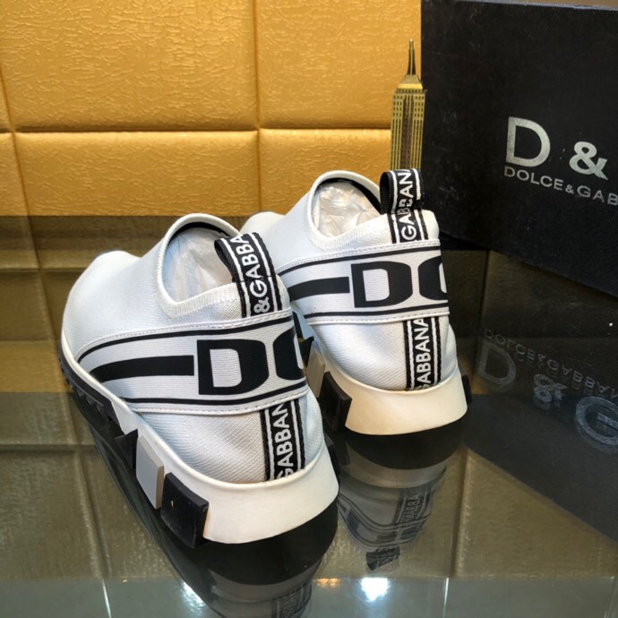 Giày thể thao nam/nữ Dolce & Gabbana size 35-44