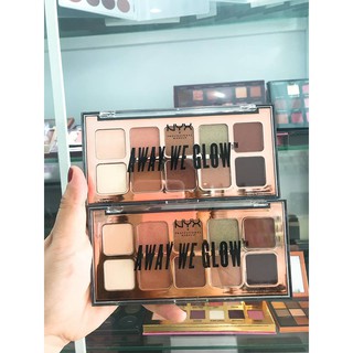 Phấn mắt AWAY WE GLOW
