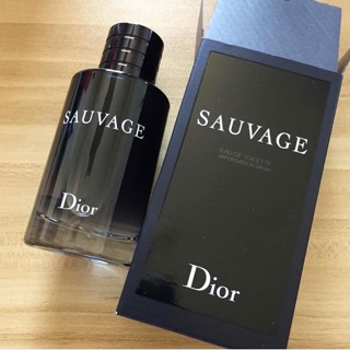 Nước hoa dior sauvage bản edp