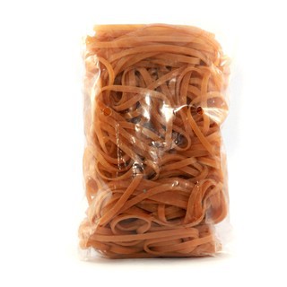Dây thun bản lớn / dây chun vòng lớn (500gr/bịch)