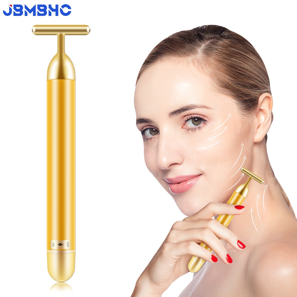 Máy Mát Xa Tần Số Rung Cao Giúp Nâng Cơ Mặt Loại Bỏ Nếp Nhăn Và Chống Lão Hóa