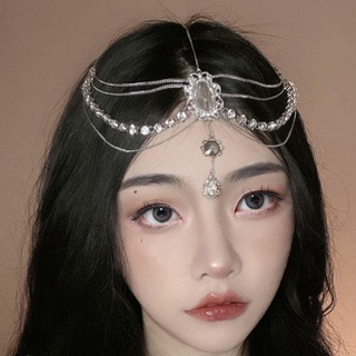 Trâm Cài Tóc Đính Đá Thời Trang Dành Cho Nữ