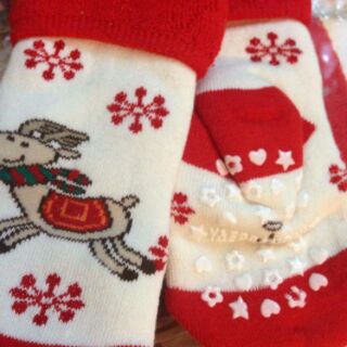 Tất xù noel 20k/đôi