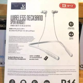 Tai Nghe Bluetooth BYZ B16