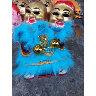 Đầu lân trẻ em giá rẻ