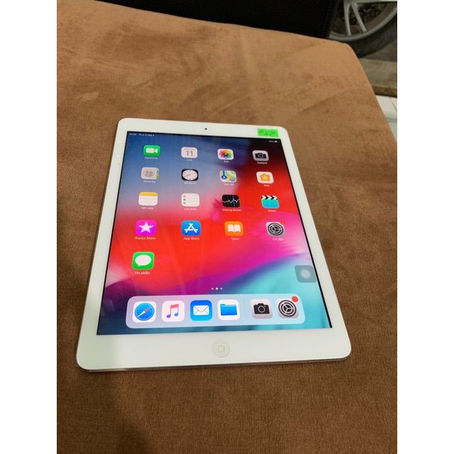 [Giá siêu tốt] Ipad air 1 sử dụng sim 4G và wifi dung lượng 16GB | BigBuy360 - bigbuy360.vn