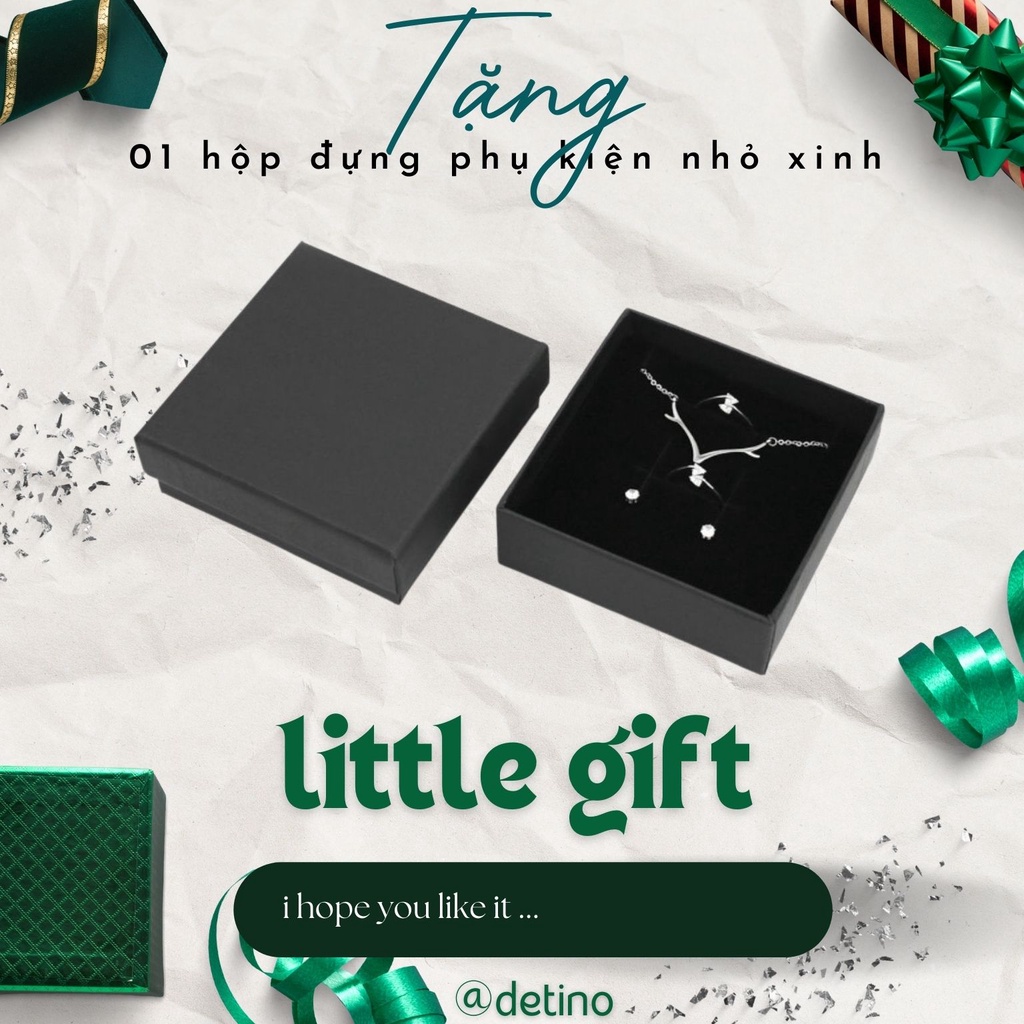 Khuyên tai nam màu bạc tròn, hoa bông tai nam xỏ cá tính titan basic phong cách G-dragon đẹp màu bạc và đen DETINO KT01