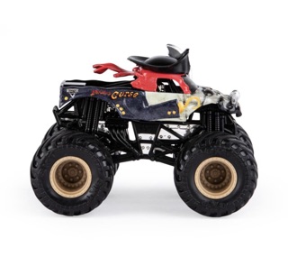 Xe Monster Jam (mẫu 8 xe full box)