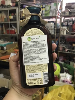 DẦU GỘI CHỐNG RỤNG TÓC ANTEKA