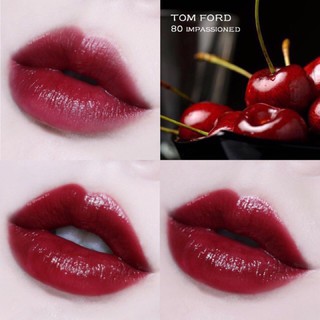 Son Tomford ruby rush07; impassioned 80 chuẩn auth bao giá