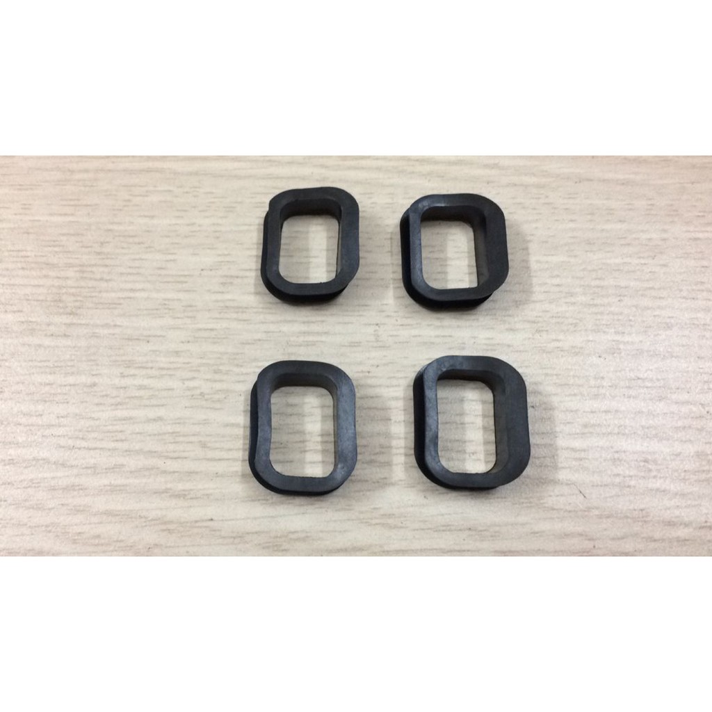 Ốp viền núm chốt cửa Daewoo Matiz 1,2&Chery QQ3 giá 1 bộ 4 cái .