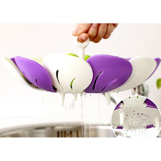 ĐĨA ĐỰNG TRÁI CÂY PEACOCK BX99