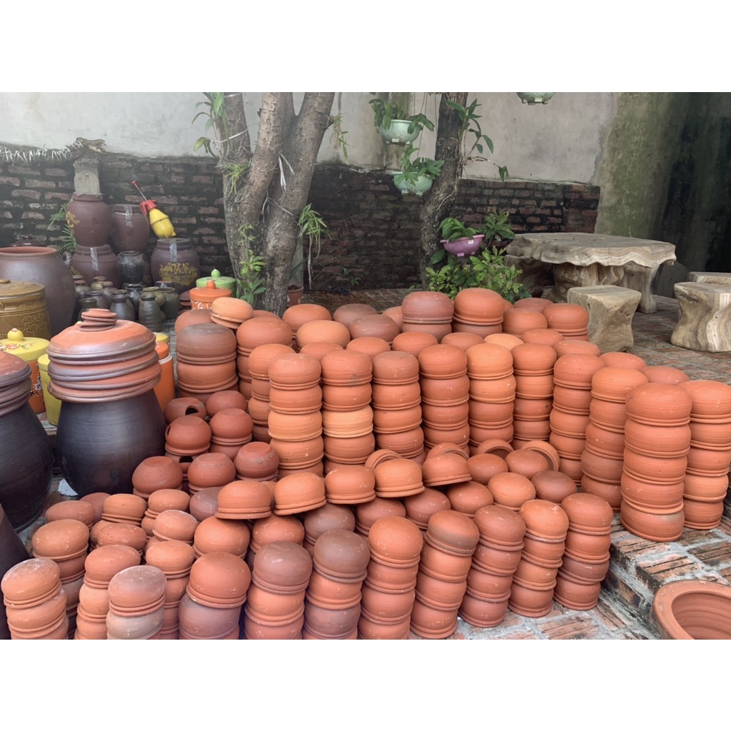 Niêu đất kho cá