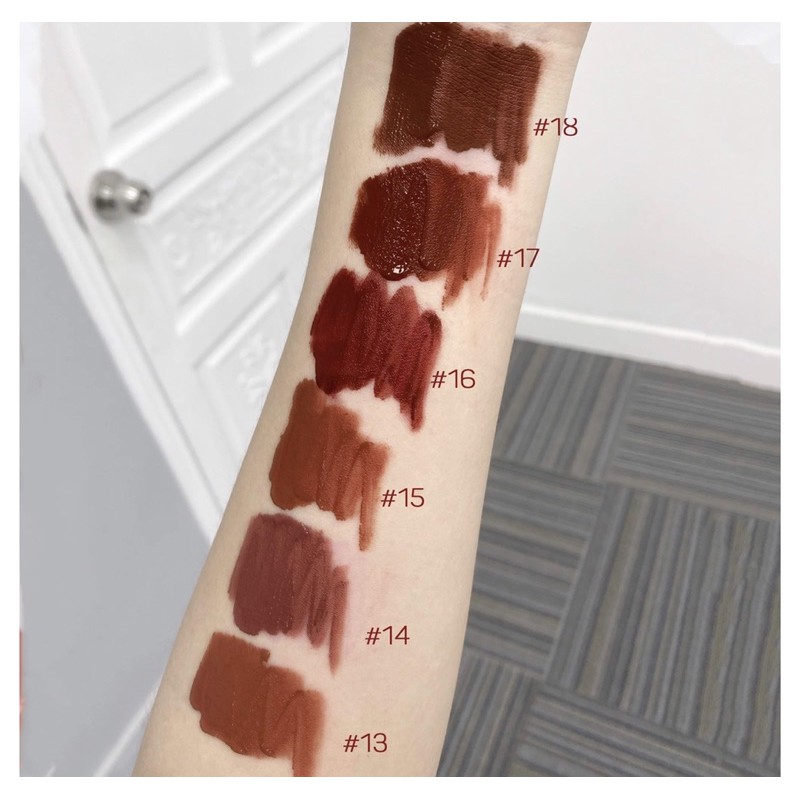 Son Kem Lì Merzy The First Velvet Tint Season 3 | BigBuy360 - bigbuy360.vn