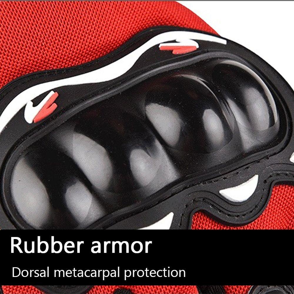 AVALENTINE Motorcycle Glove Outdoor Sport Motorcycle Accessories Half Finger Full Finger Warm Gloves Motorbike Racing Gloves