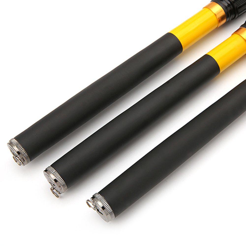 MUVAKO Cần Câu Cá Siêu Nhẹ Gấp Gọn Tiện Dụng Mang Theo Du Lịch