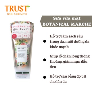 SỮA RỬA MẶT BOTANICAL MARCHE