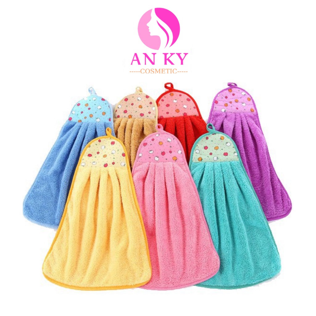 Combo 10 Khăn Lau Tay Đa Năng Nhà Bếp - Giao Ngẫu Nhiên