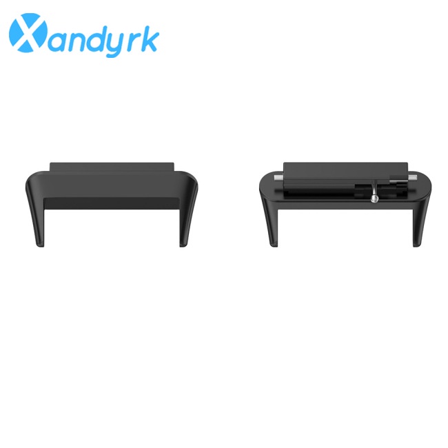 Set 2 Dây Đeo Kim Loại Cho Đồng Hồ Thông Minh Huawei Band 7