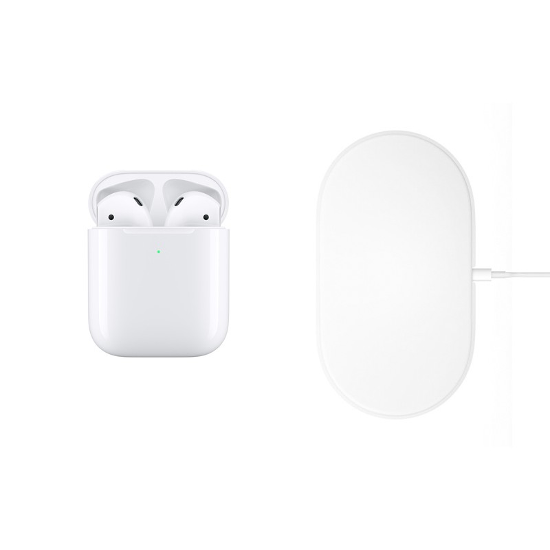 Tai nghe airpods 2 Phiên Bản Cao Cấp Nhất - Dùng cả IOS và Android BAỎ HÀNH 6 THÁNG 1 ĐỔI 1 | BigBuy360 - bigbuy360.vn