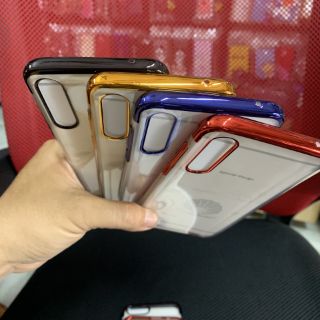 Ốp lưng VSmart Live dẻo si viềng