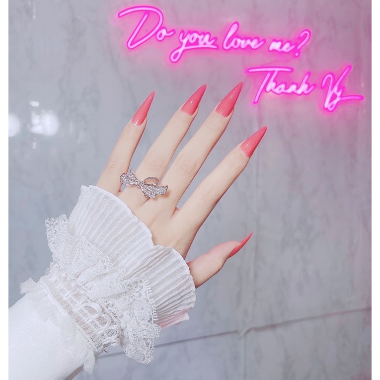 Ống Tay Áo, Ống Tay Chụp Ảnh [Thanh Vy Nail]