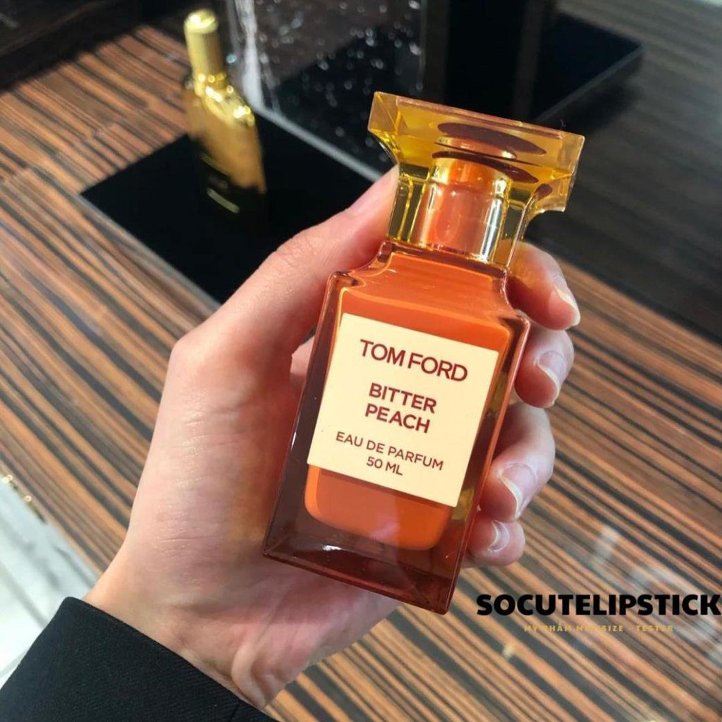 Nước hoa dùng thử Tom Ford Bitter Peach