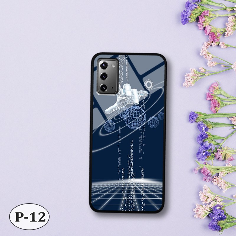 Ốp kính in 3D Samsung Galaxy Note 20