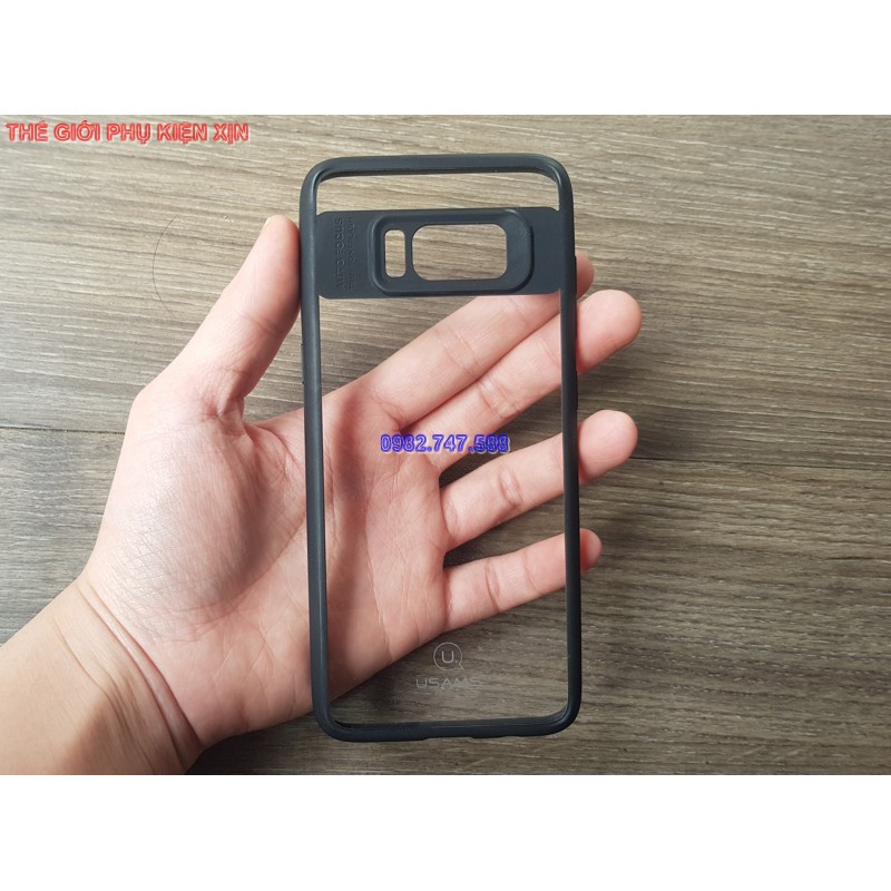 Ốp lưng USAMS Galaxy S8 G950 | Galaxy S8 Plus G955 chính hãng