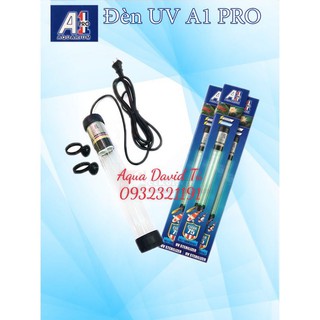 Đèn UV Diệt Tảo A1 PRO Diệt Rêu Cho Hồ Cá