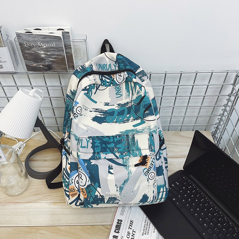 Balo Cỡ Lớn Thời Trang Năng Động Cho Học Sinh