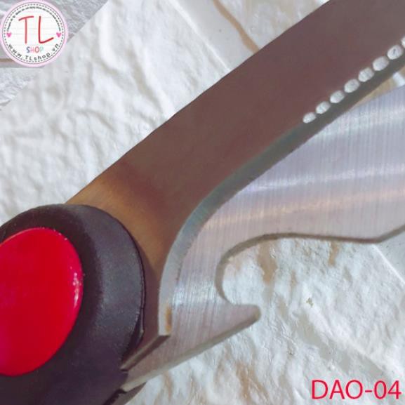 Kéo cắt thực phẩm và kẹp quả óc chó - Kéo đa năng - Đồ dùng gia dụng