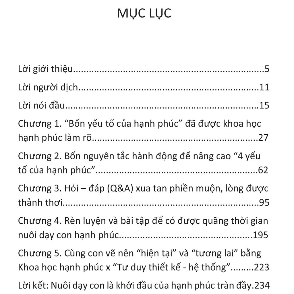 Sách Cha mẹ hạnh phúc nuôi con hạnh phúc