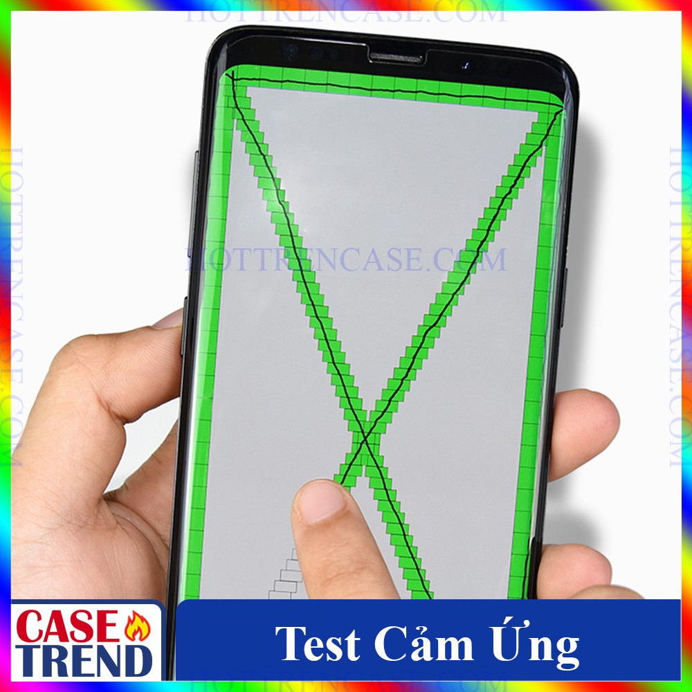 [Xả Kho] Cường Lực SamSung S8 S9 S10 Plus - Full Keo - Có Khuôn Dán - Atouchbo | BigBuy360 - bigbuy360.vn