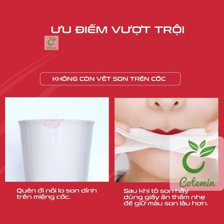 Son lì SENANA vân đá