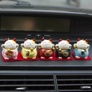 Bộ 5 chú mèo thần tài